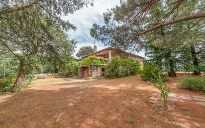 Garden of House or chalet for sale in Galapagar  with Private garden, Terrace and Swimming Pool