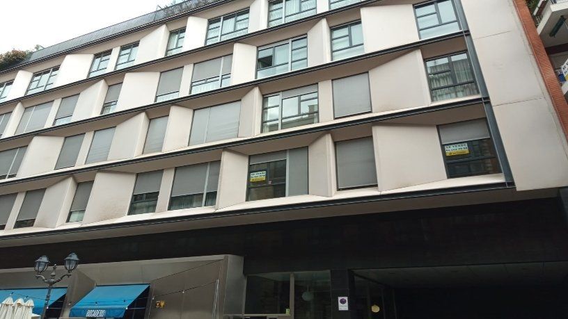 Exterior view of Garage for sale in Bilbao 