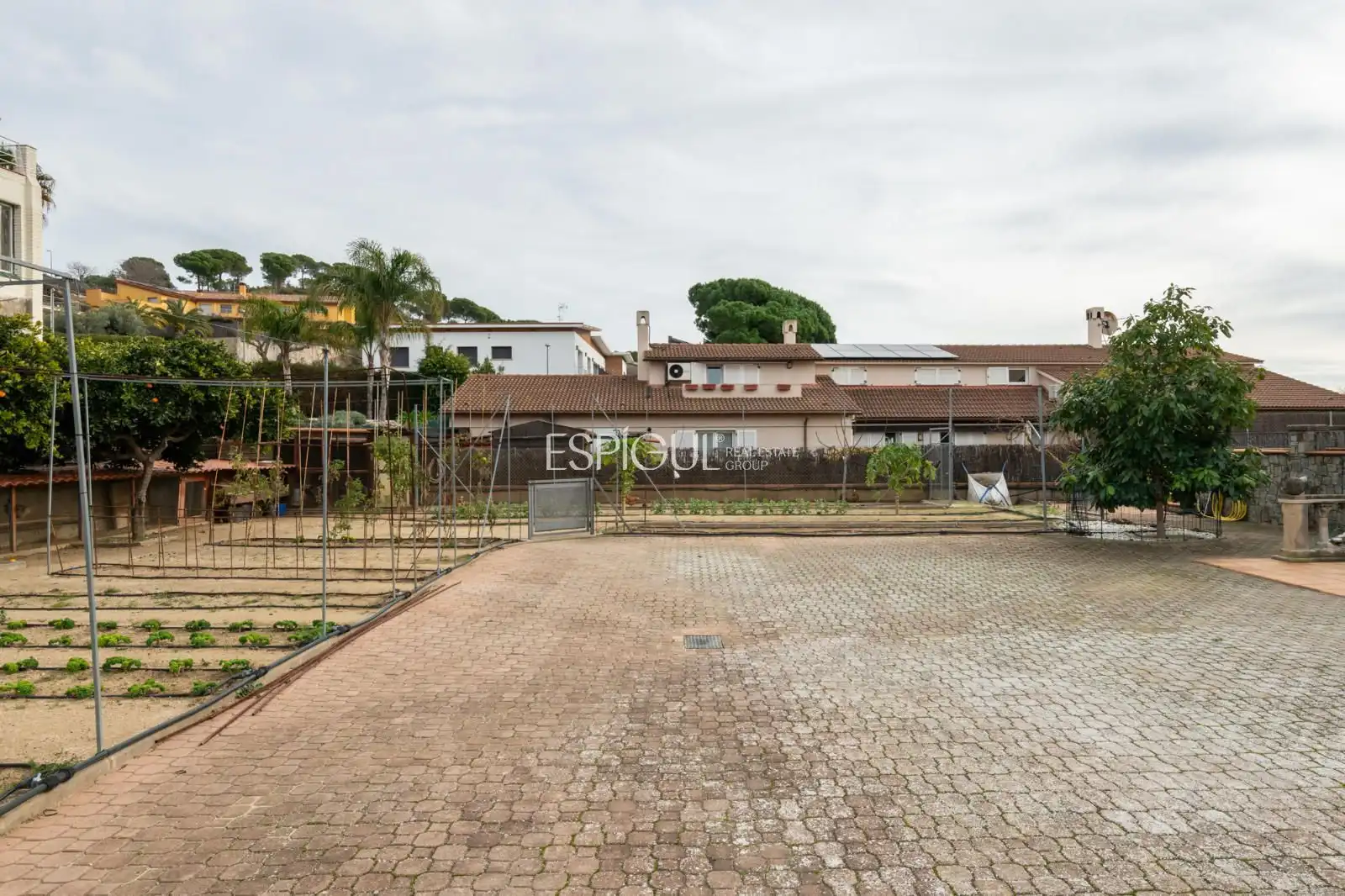 Casa amb terrassa en venda a CALLE D'ANOIA, imagen 12