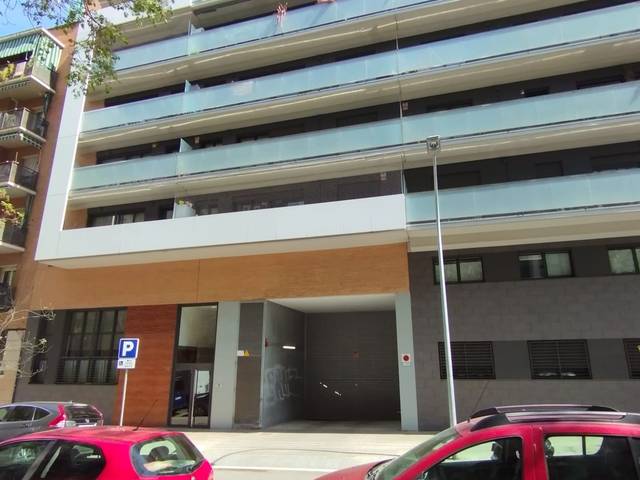 Garaje en Venta en Carrer de Múrcia, 12 en Navas