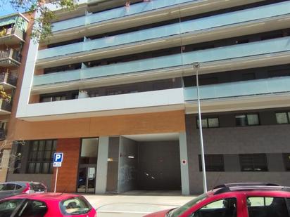 Vista exterior de Garatge en venda en  Barcelona Capital