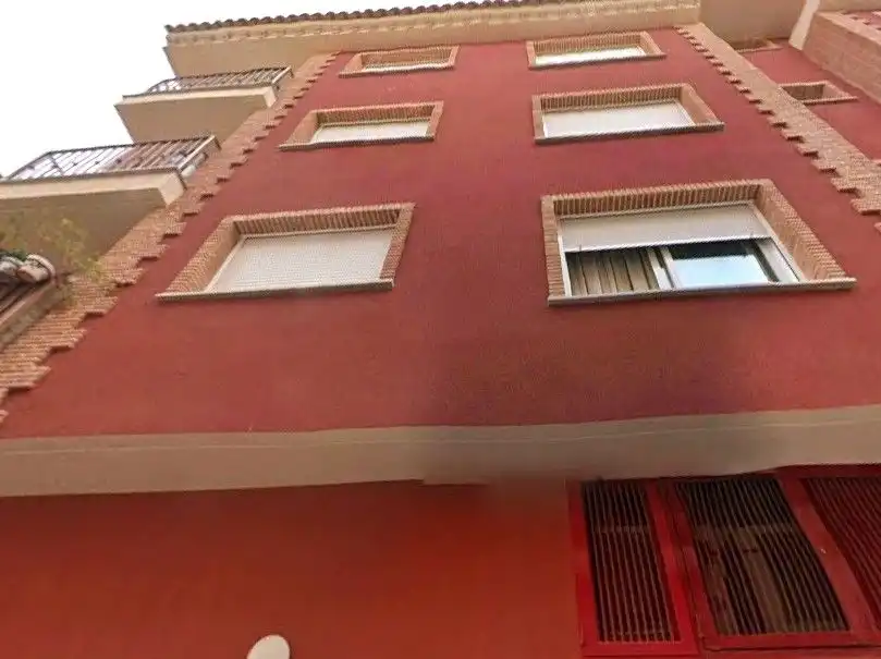 Exterior view of Apartments for sale in Murcia