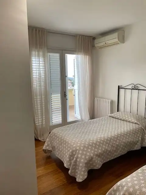 Schlafzimmer von Wohnung zur Miete in La Garriga mit Heizung, Terrasse und Abstellraum
