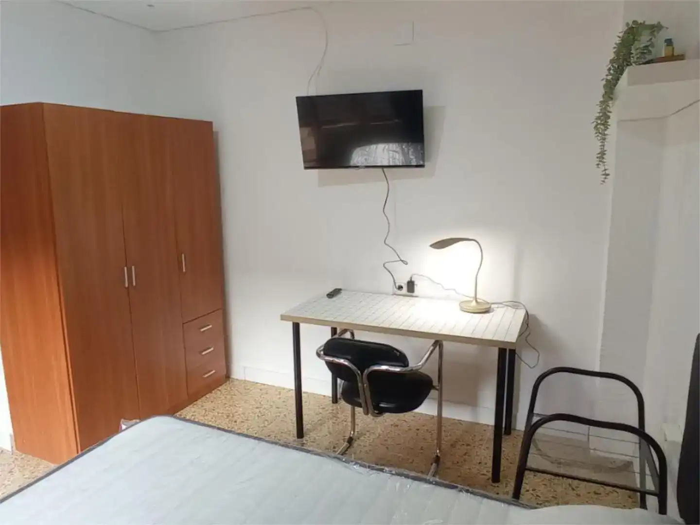 Habitación de Piso para compartir en Puertollano con Amueblado y Balcón