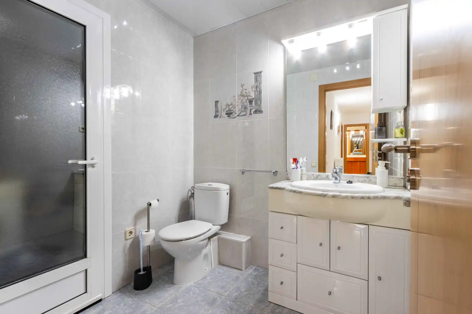 Baño de Piso en venta en Terrassa con Calefacción y Balcón