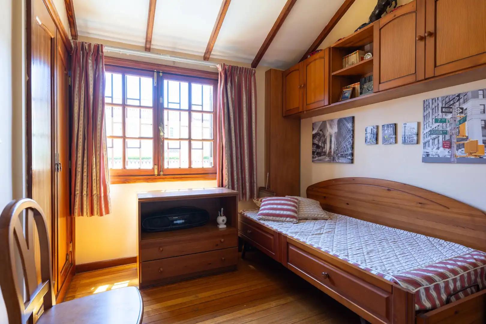 Habitación de Casa o chalet en venta en Santa Brígida con Jardín privado, Terraza y Trastero