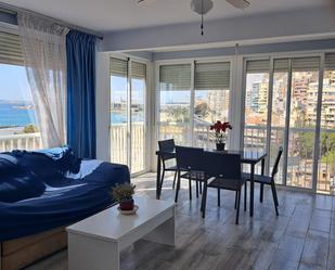 Living room of Flat for sale in Alicante / Alacant  with Terrace