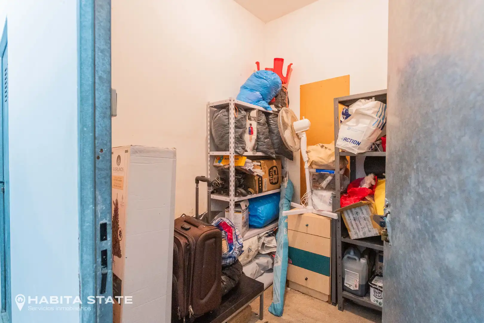 Piso en venta en Roquetas de Mar con Aire acondicionado, Trastero y Amueblado