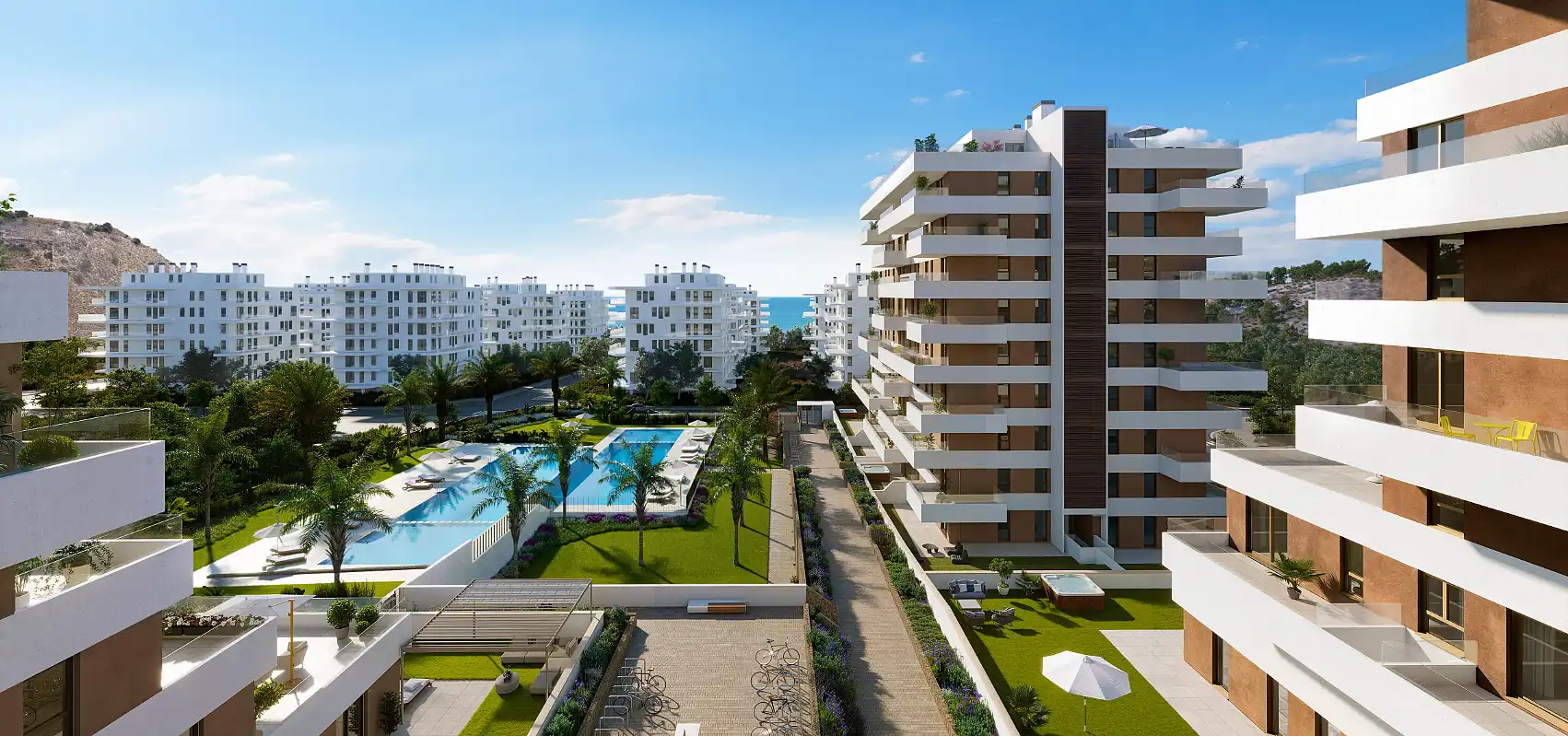 Apartamento con terraza en venta en Platja de Torres, imagen 3