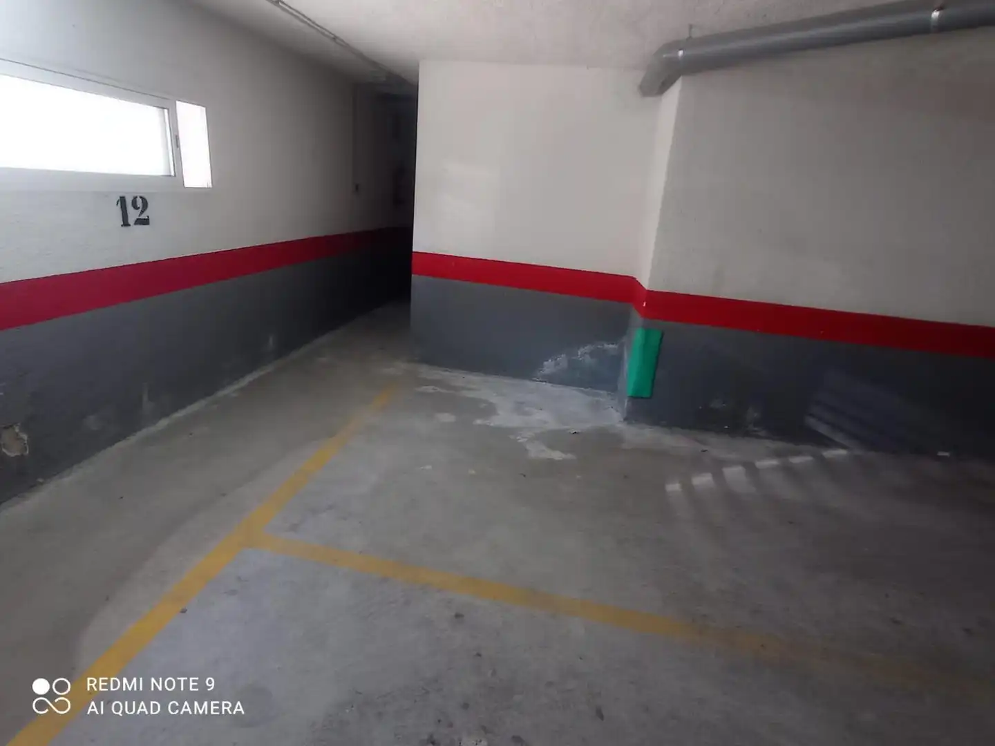 Parking de Garaje de alquiler en Almoines