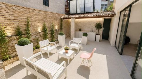 Casa reformada con patio y buhardilla, immagine 4