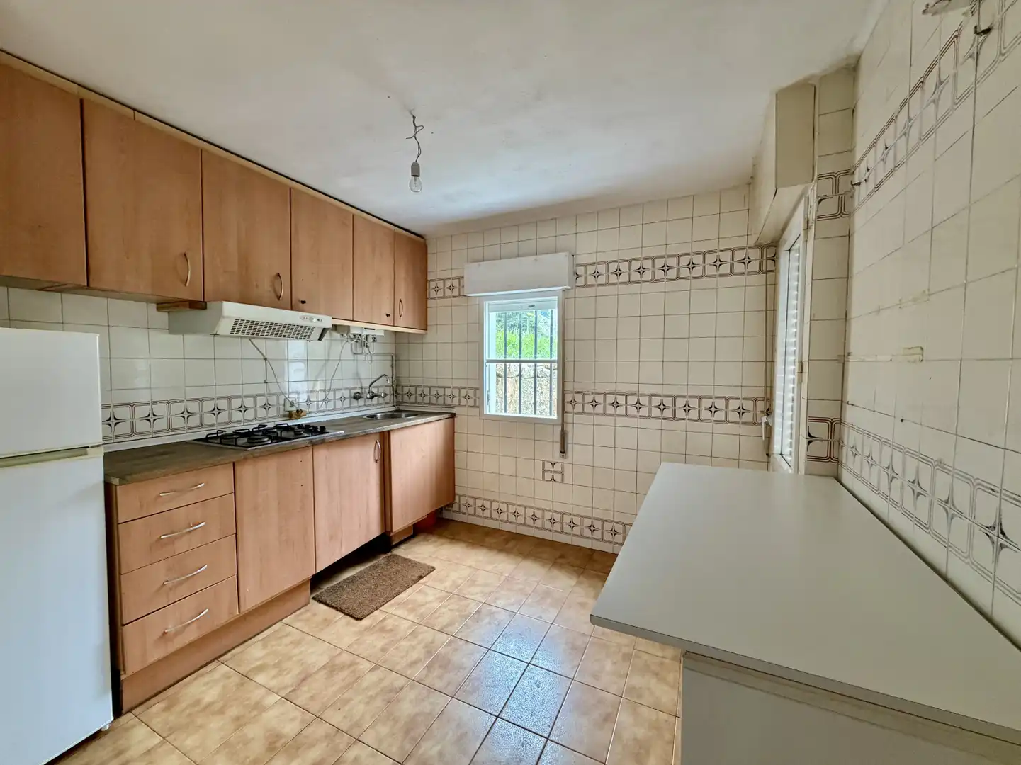 Cocina de Casa adosada en venta en Miera