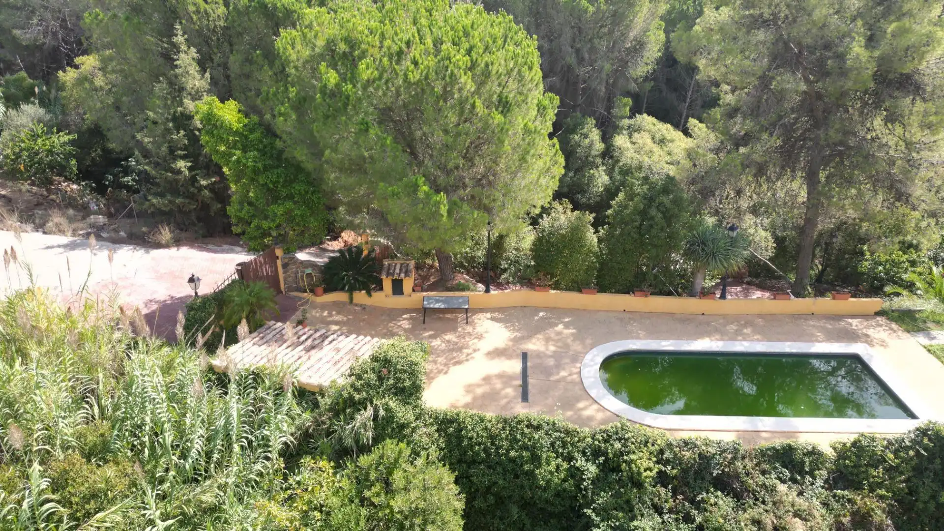 Casa rustica con piscina in vendita a Ojén pueblo, imagen 17