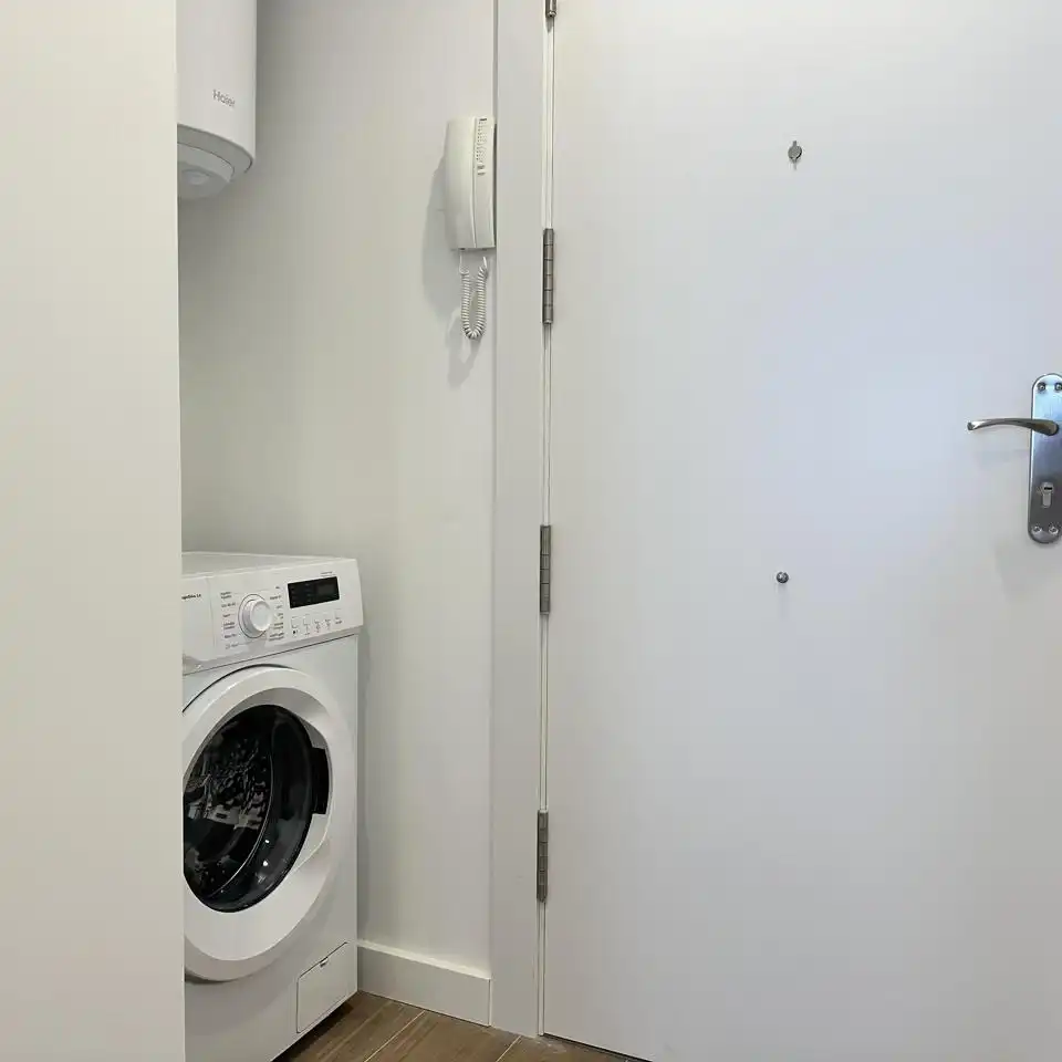 Erdgeschoss zur Miete in Alcobendas mit Heizung