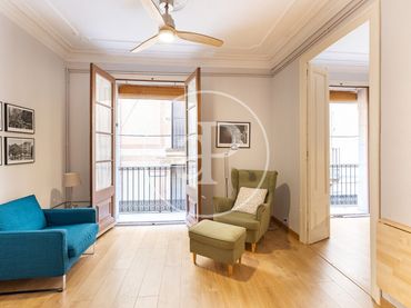 Wohnung mit Balkon zum Verkauf in Carrer dels Cecs de la Boqueria