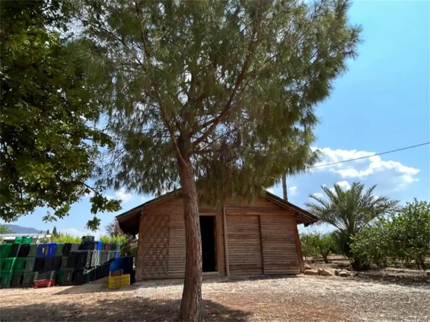 Vista exterior de Terreno en venta en Alhama de Murcia ciudad