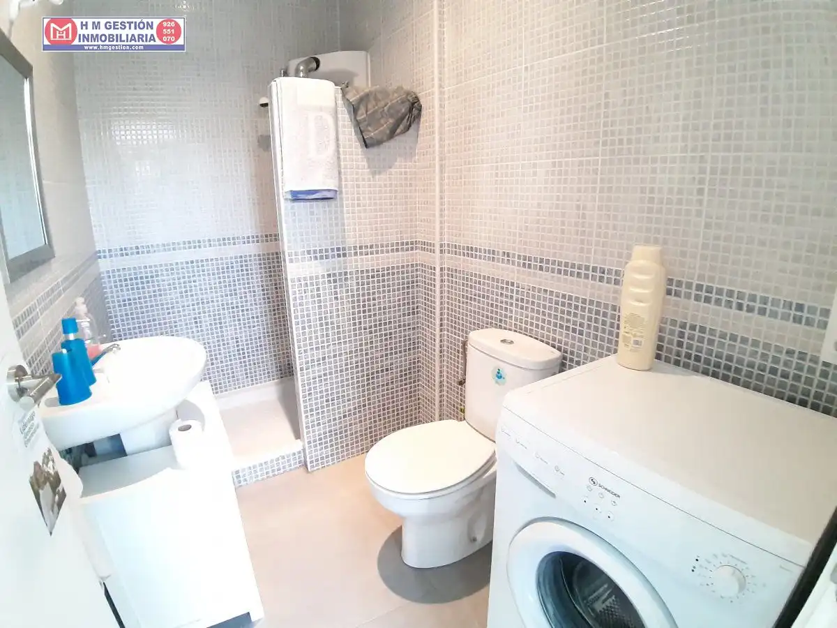 Casa amb terrassa en venda a Herencia, imagen 31