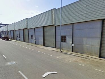 Nau industrial de lloguer a Don Benito