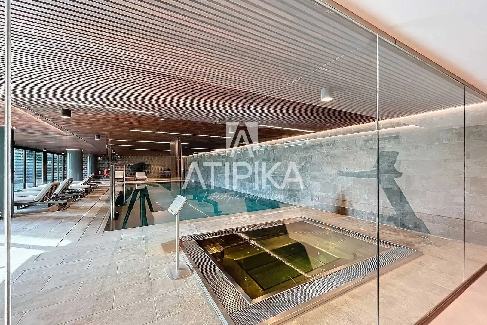 Ático con piscina en venta en Finestrelles, imagen 59