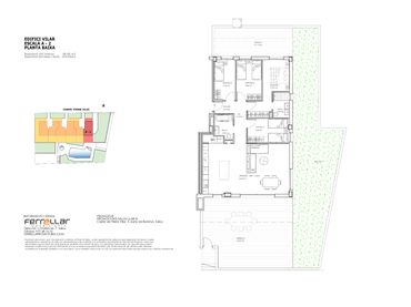 Appartement neuf avec piscine à vendre à Carrer de Pierre Vilar 3