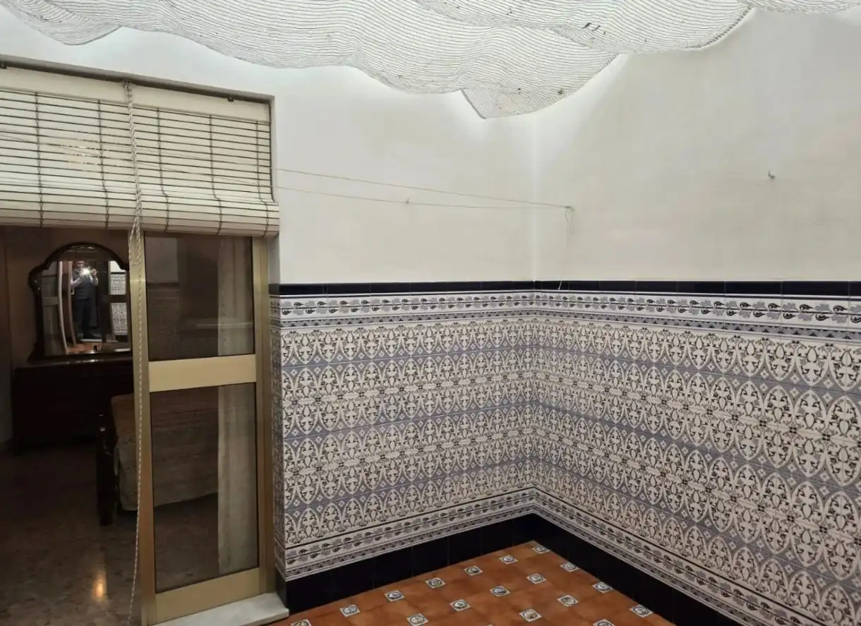 Casa adosada en venda en Mairena del Aljarafe amb Aire condicionat, Terrassa i Moblat