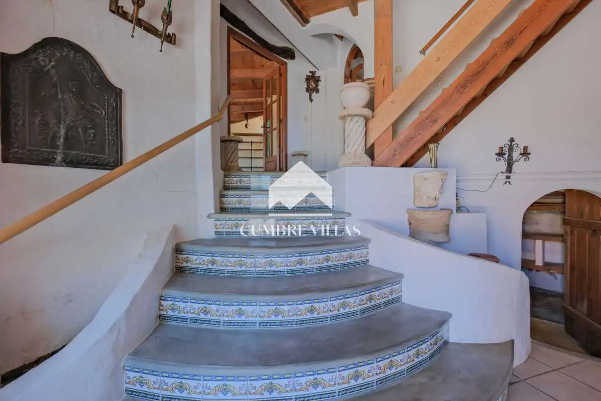 Finca rústica en venta en Almuñécar con Jardín privado, Terraza y Trastero