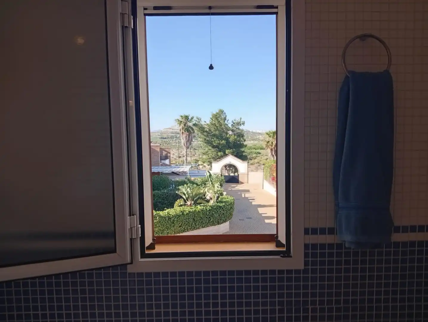Bathroom of Detached homes for sale in Vera  with Air Conditioner, Private garden and Terrace