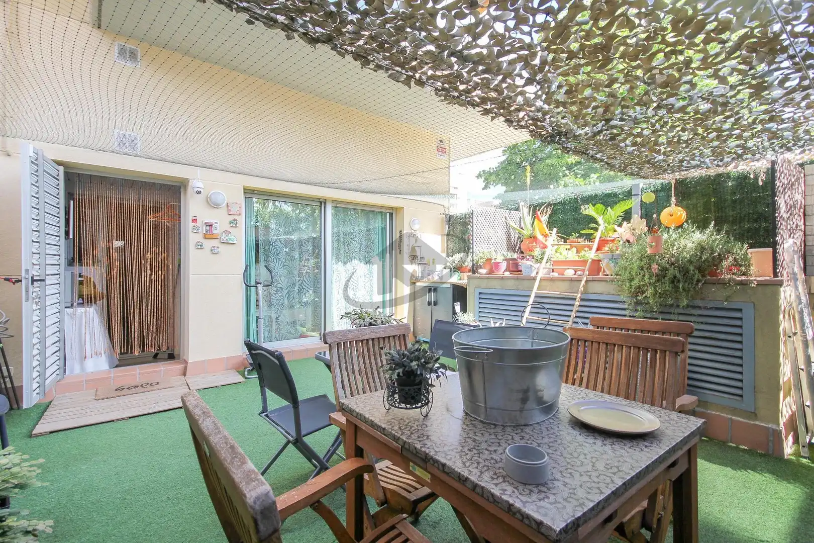 Terraza de Piso en venta en Barberà del Vallès con Terraza, Trastero y Piscina comunitaria