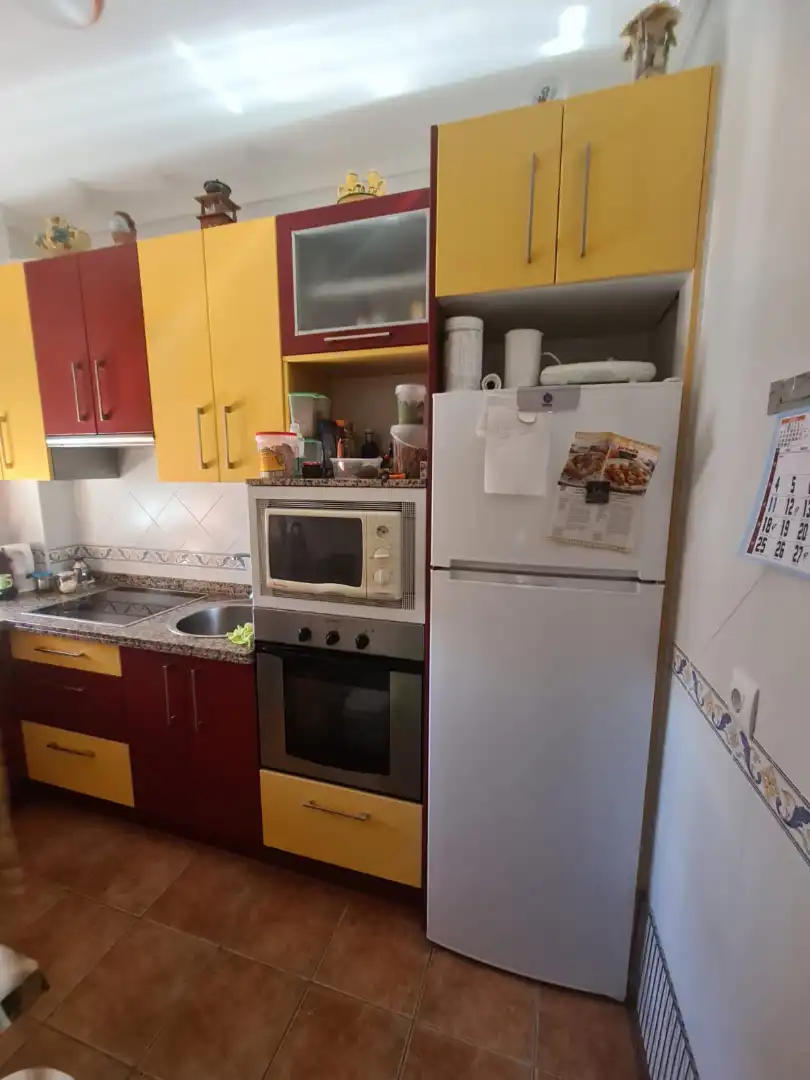 Kitchen of Houses for sale in La Cabeza de Béjar   with Furnished
