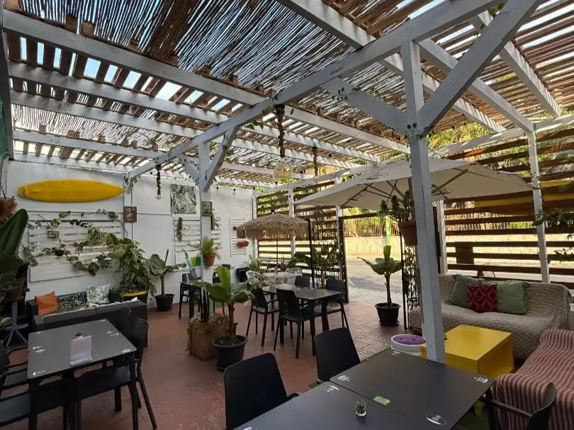 Terrace of Commercial properties for sale in Adeje