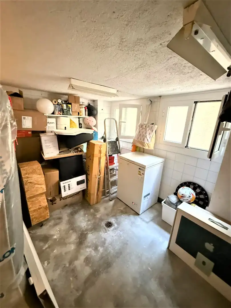 Wohnung zum Verkauf in Mataró mit Klimaanlage, Heizung und Terrasse