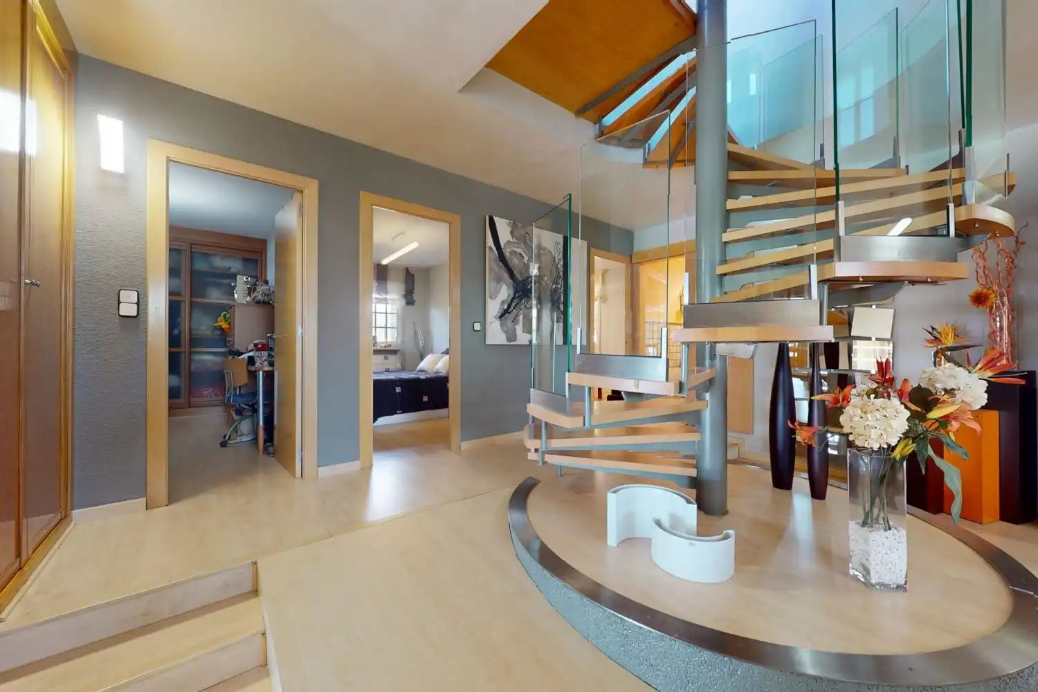 Casa o chalet en venta en Alfajarín con Calefacción, Jardín privado y Terraza