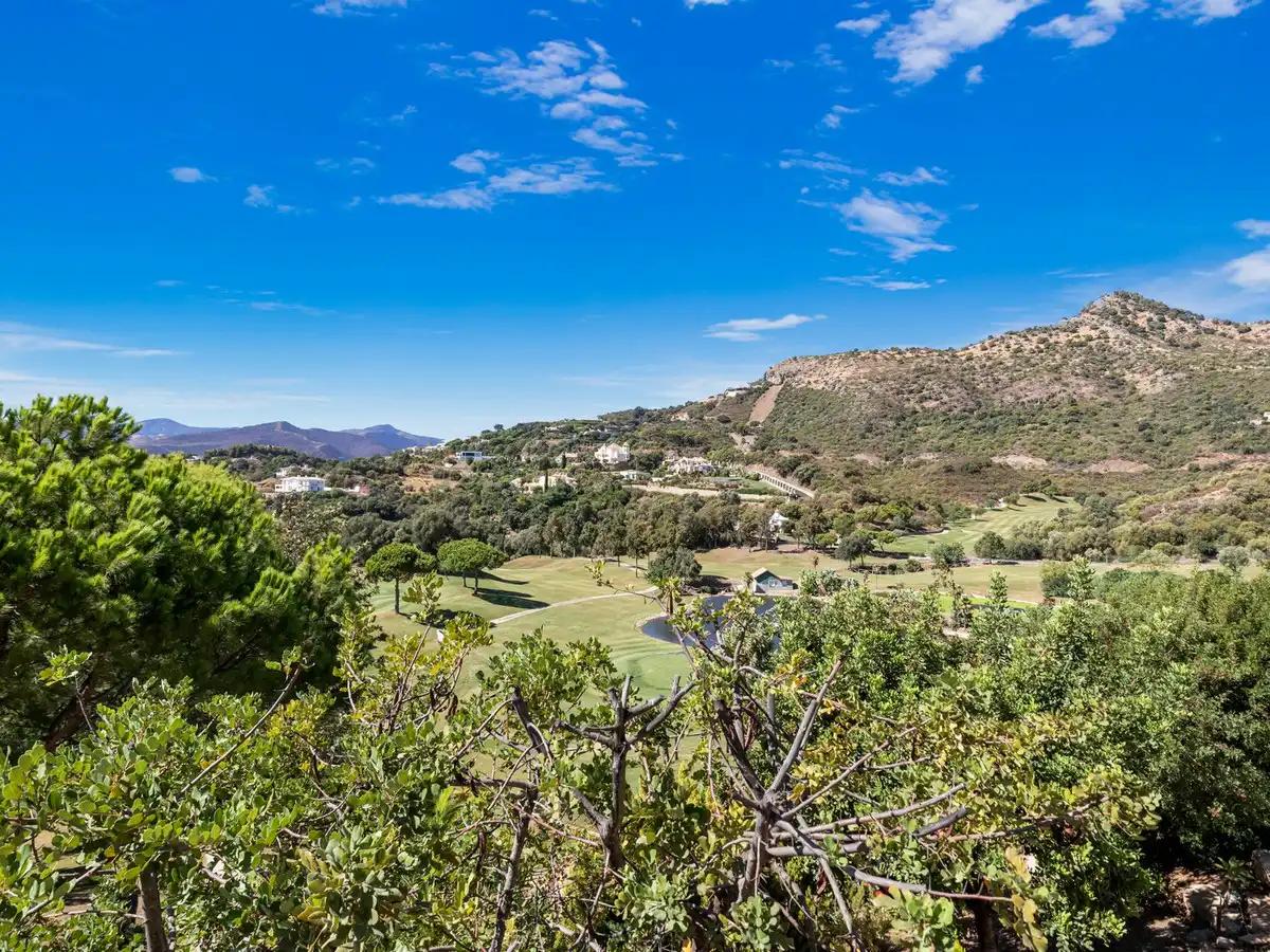 Casa amb jardí en venda a Montemayor - Marbella Club, imagen 43
