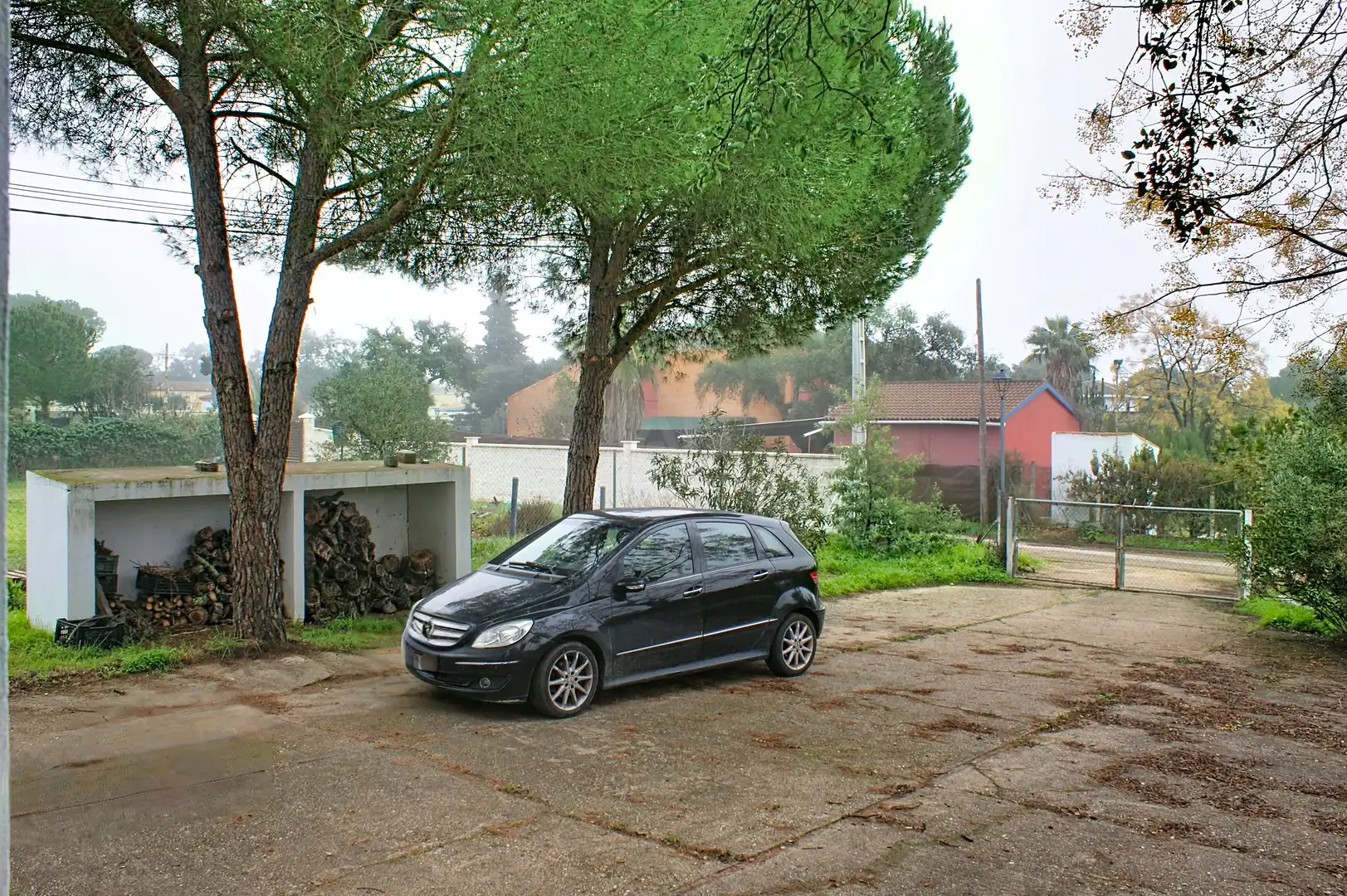 Parking de Casa o chalet en venta en Beas con Aire acondicionado, Calefacción y Terraza