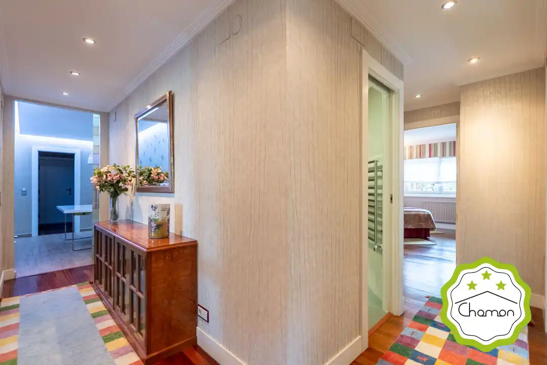 Wohnung zum Verkauf in Leioa mit Heizung, Privatgarten und Terrasse