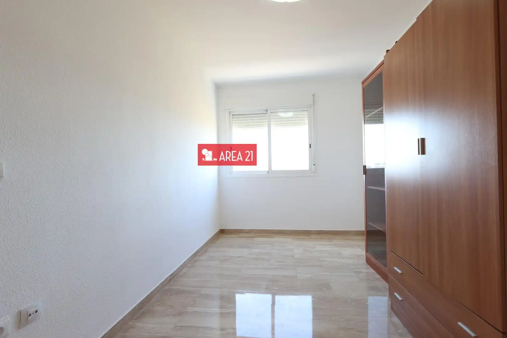 Bedroom of Duplexes for rent in La Pobla de Vallbona  with Balcony