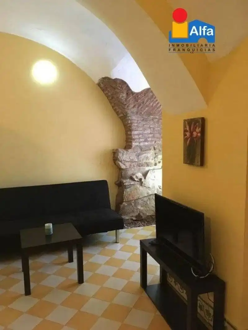Apartament amb jardí en venda a Casco Antiguo, imagen 2
