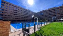 Swimming pool of Flat for sale in Seseña  with Air Conditioner, Heating and Private garden