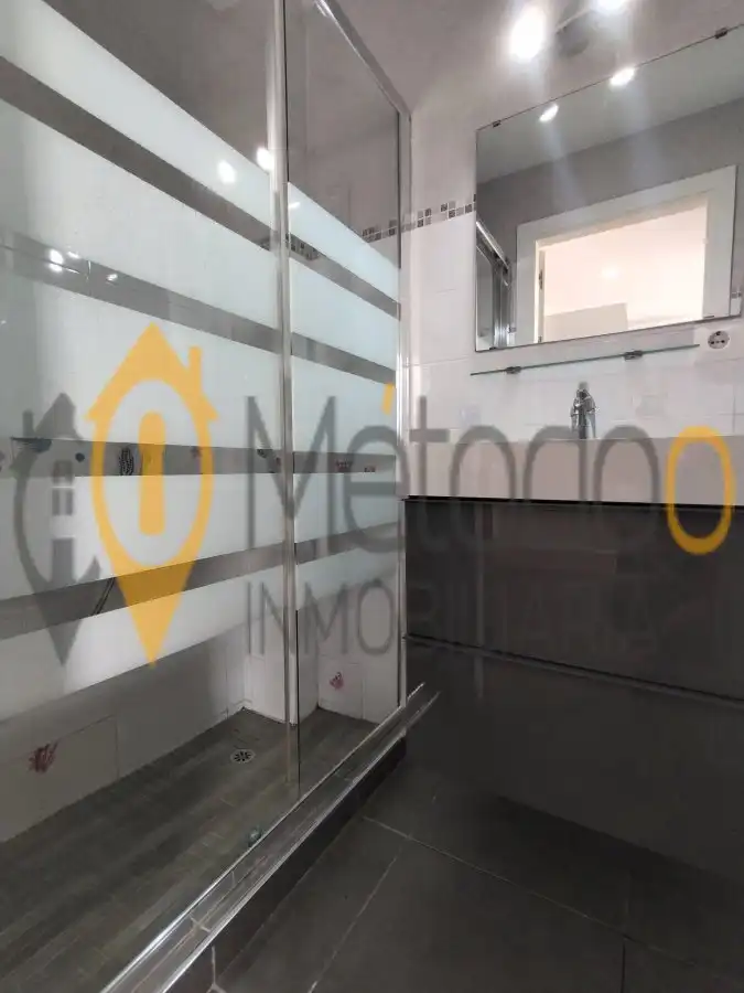 Baño de Casa adosada en venta en La Rinconada con Aire acondicionado, Terraza y Trastero