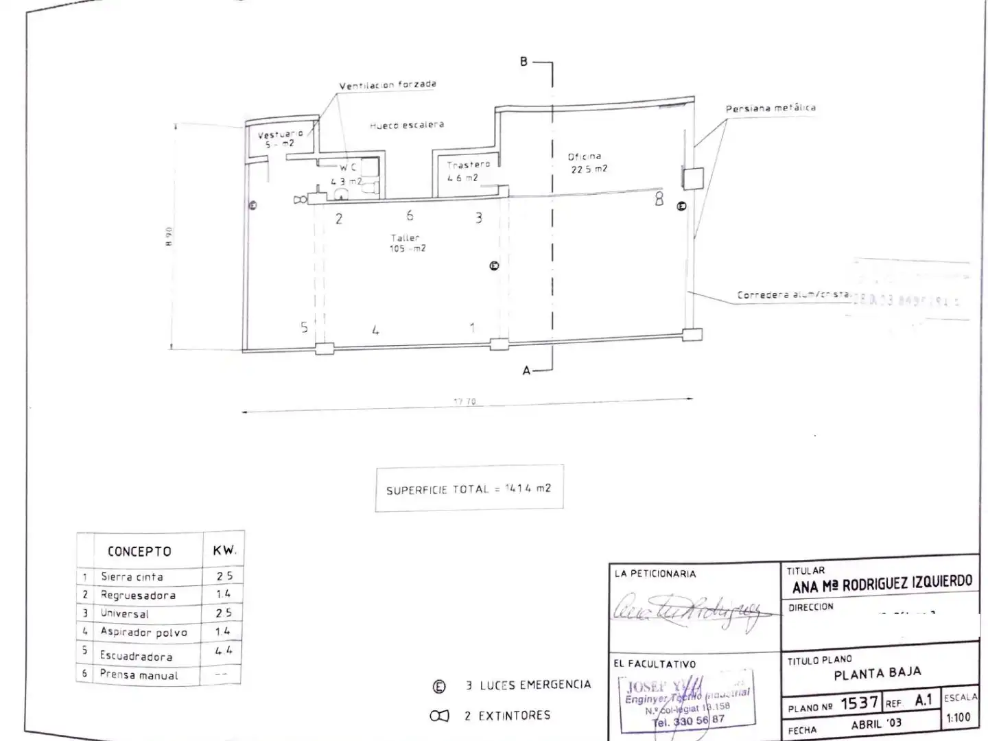 Local en venta en L'Hospitalet de Llobregat con Aire acondicionado y Alarma
