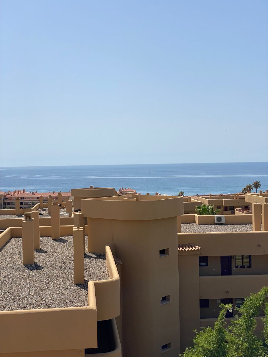 Exterior view of Attic for sale in Mijas  with Air Conditioner, Heating and Terrace