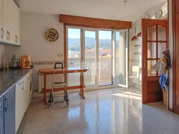 Exterior view of Flat for sale in Coiro