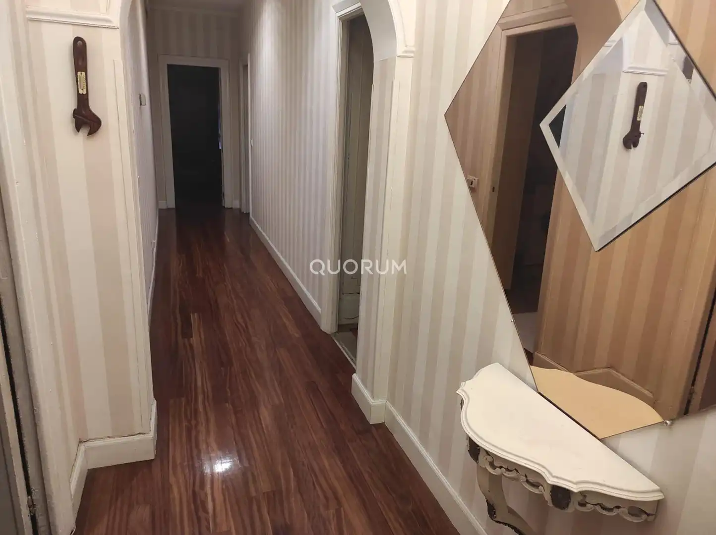 Wohnung zur Miete in Bilbao  mit Heizung und Möbliert