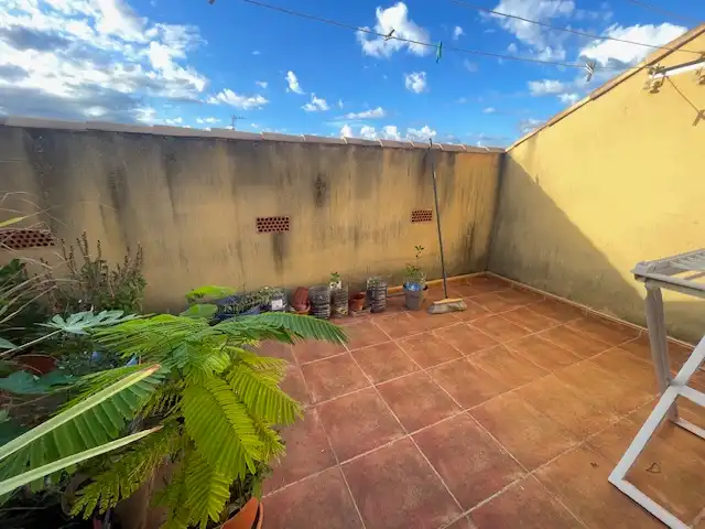 Terraza de Casa adosada en venta en Almenara con Aire acondicionado, Calefacción y Terraza