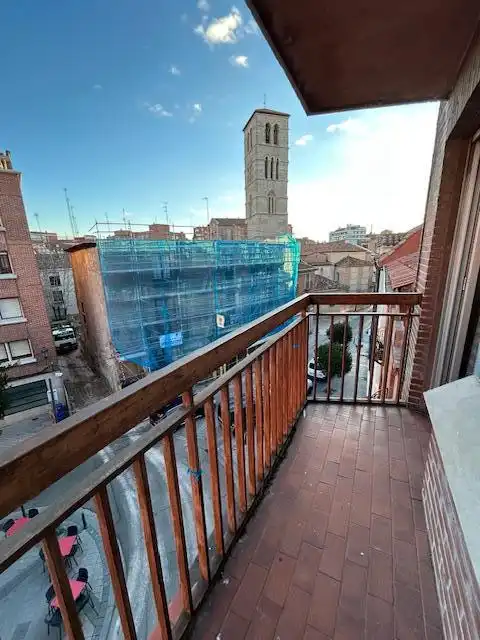 Terrassa de Pis en venda en Valladolid Capital amb Terrassa