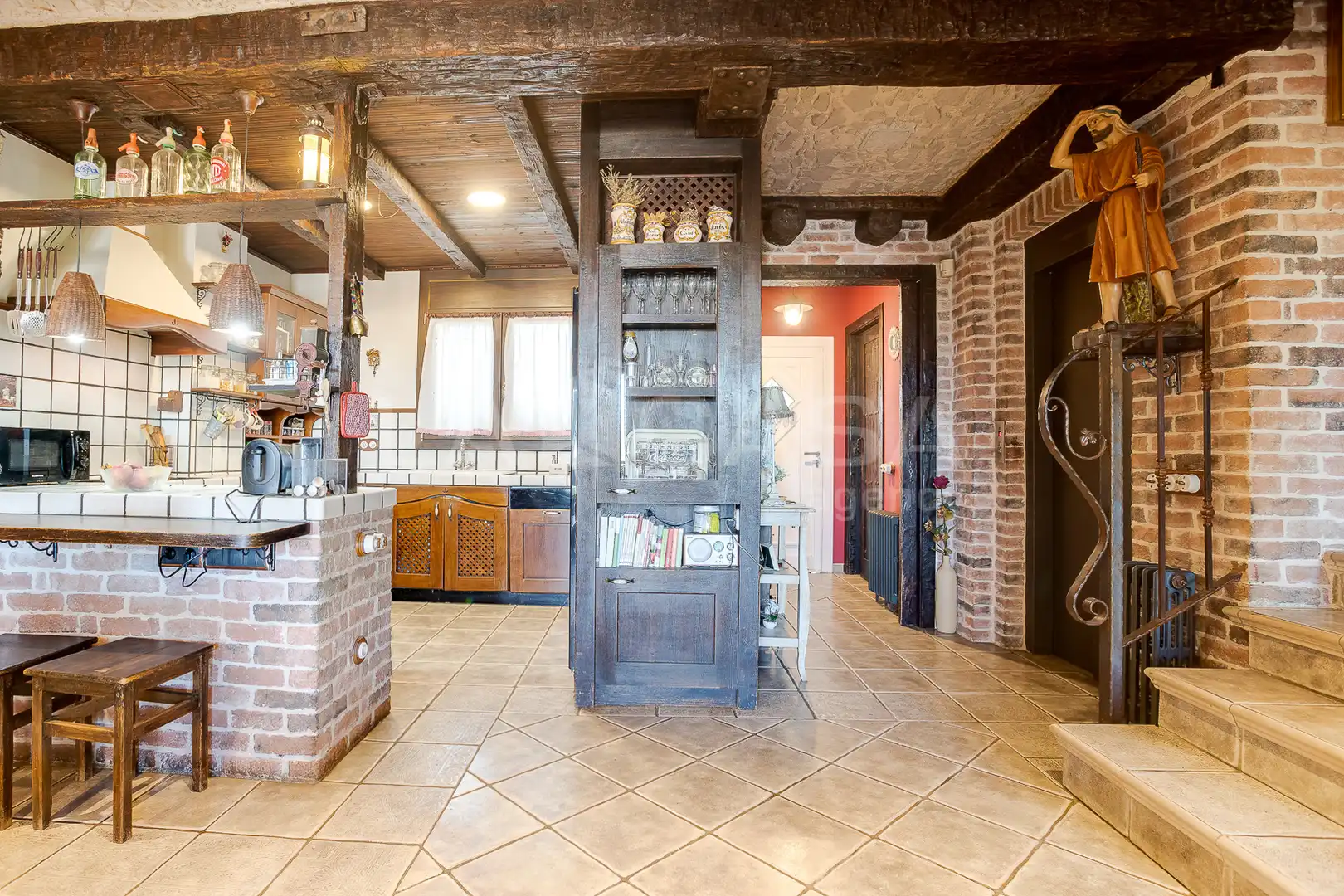 Adosado con terraza en venta en Font Verda, imagen 30