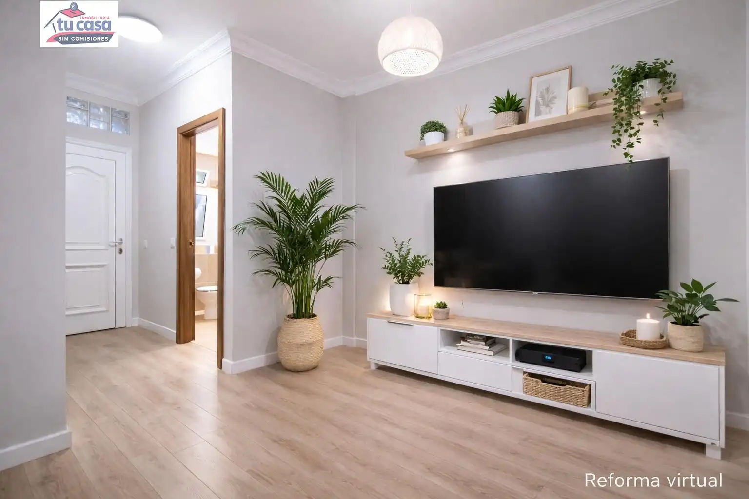 Sala d'estar de Casa o xalet en venda en Gáldar amb Terrassa, Traster i Moblat