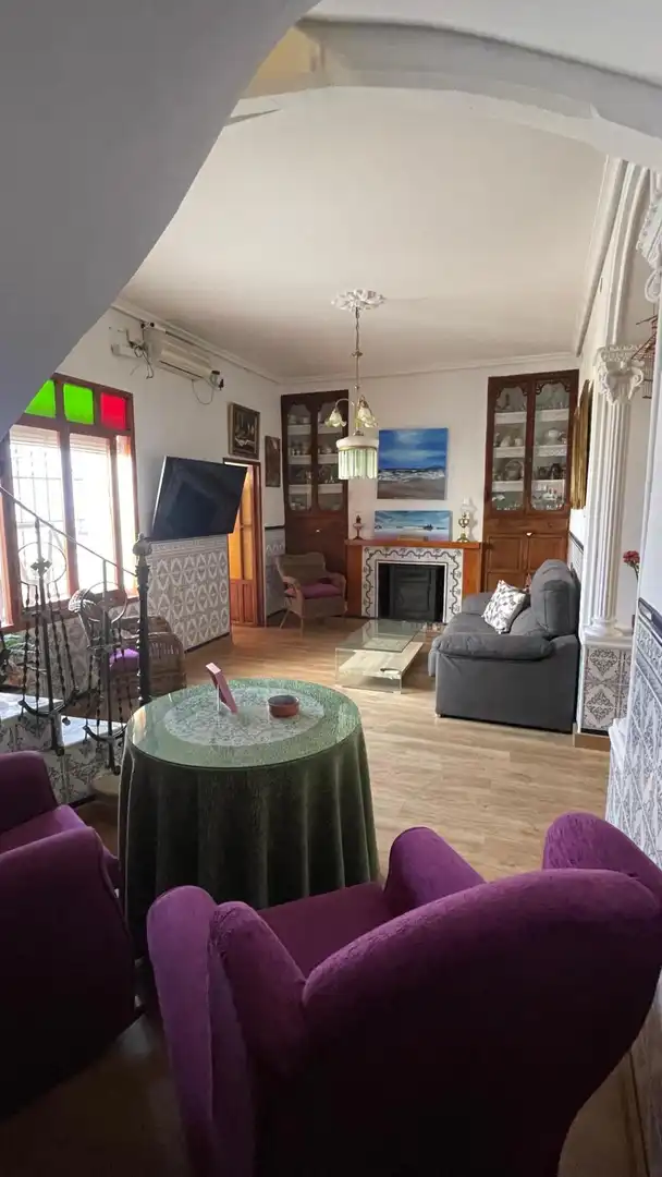 House with terrace for sale in Campos del Río, imagen 7