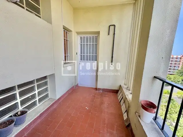 Terrassa de Pis en venda en Madrid amb Aire condicionat, Calefacció i Parquet
