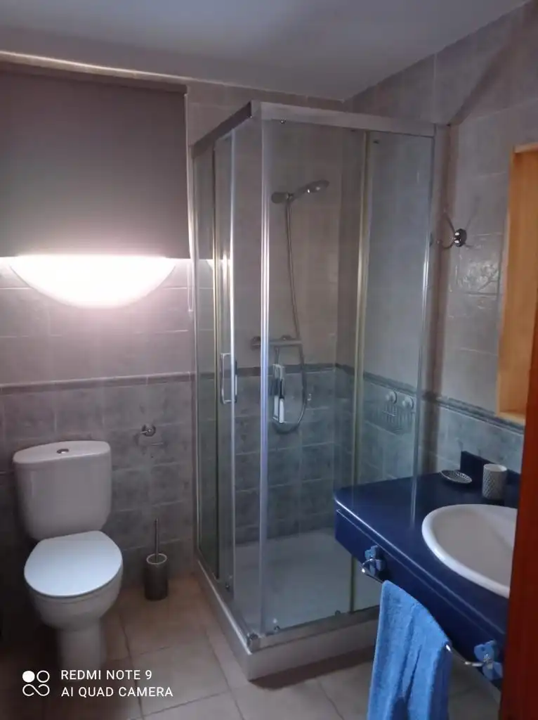 Bathroom of Duplexes for sale in Águilas  with Heating, Terrace and Furnished